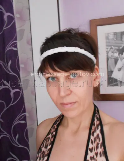 Массажистка Елена - Фото 14 №37