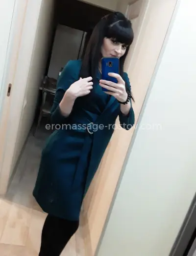Массажистка МИЛА - Фото 1 №6762
