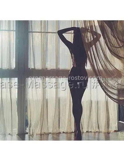 Массажистка Анюта - Фото 1 №709
