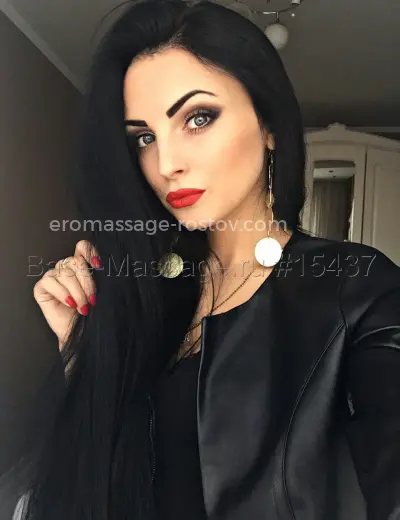 Массажистка Алена - Фото 1 №715