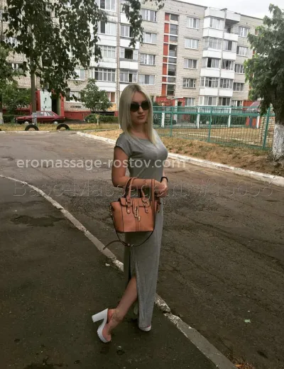 Массажистка Сашенька - Фото 3 №735