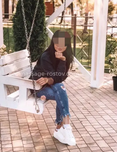 Массажистка Кристина - Фото 3 №8463