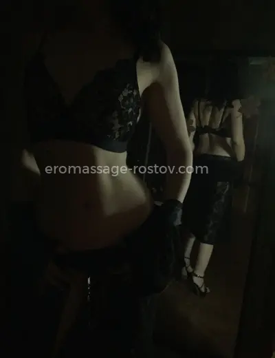 Массажистка Полина - Фото 1 №8857